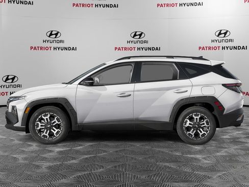 New 2026 Hyundai Tucson XRT FWD image 3