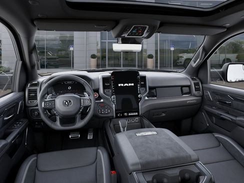 New 2026 RAM 1500 RHO w/ RHO Level 1 Equipment Group image 14