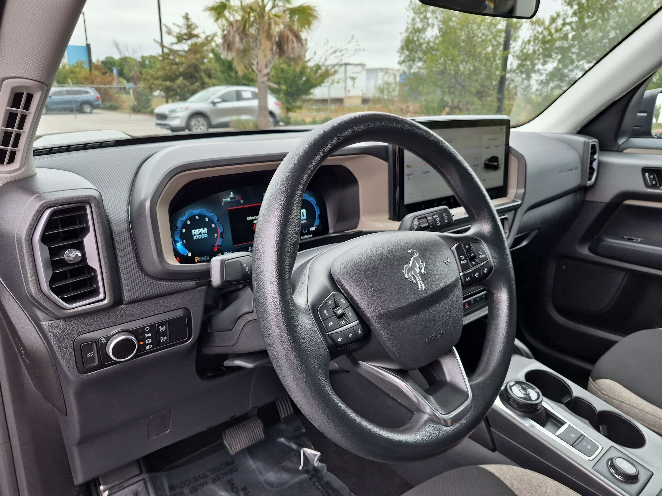 Used 2025 Ford Bronco Sport Big Bend AWD/4WD image 16