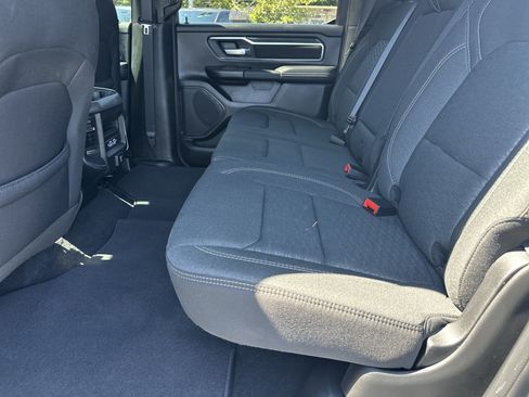 Used 2025 RAM 1500 Big Horn AWD/4WD image 23