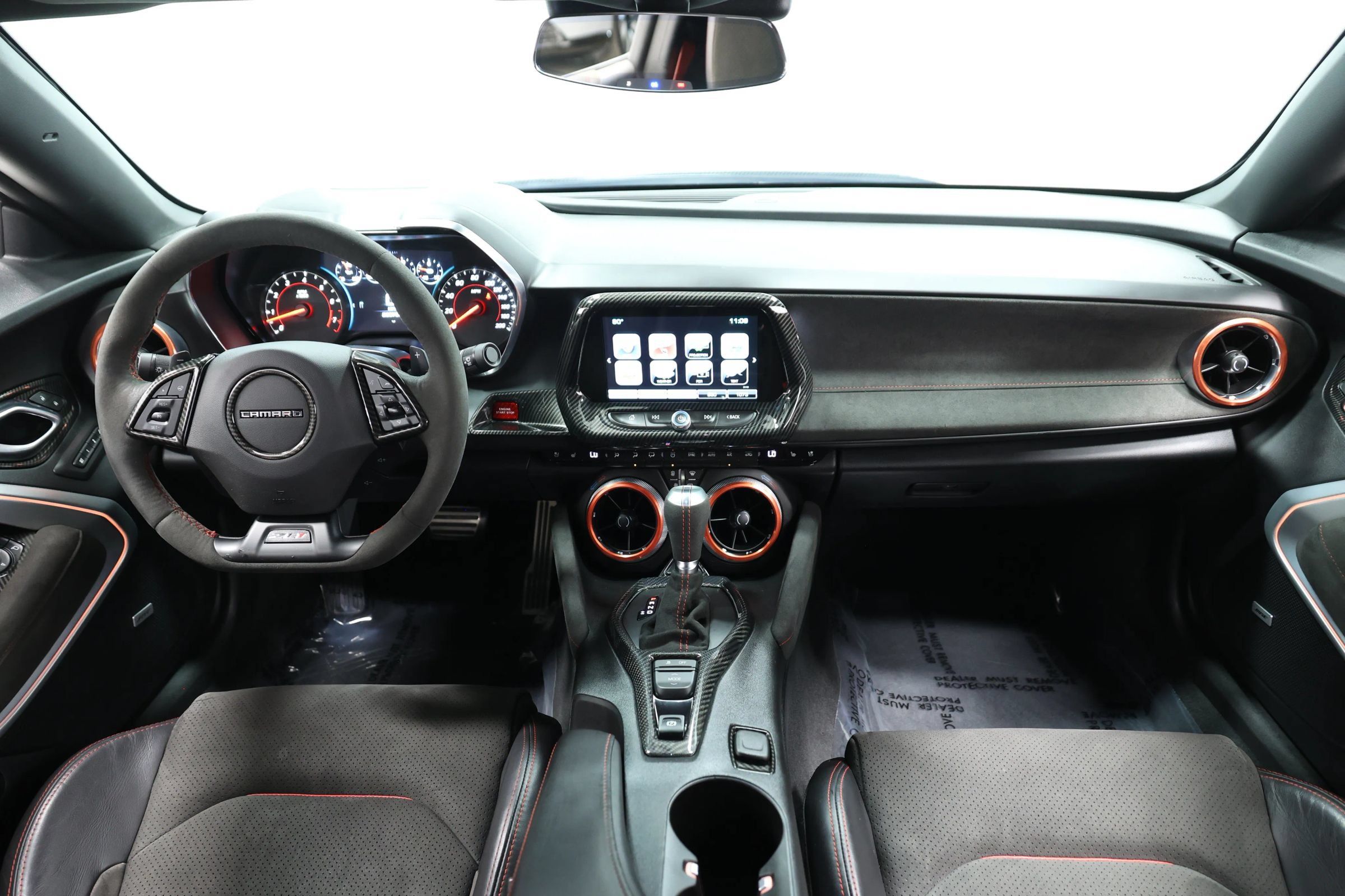 Used 2018 Chevrolet Camaro ZL1 RWD image 53
