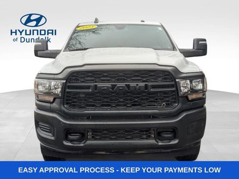 Used 2023 RAM 2500 Tradesman image 11