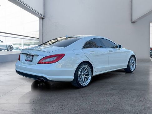 Used 2014 Mercedes-Benz CLS 550 550 image 6