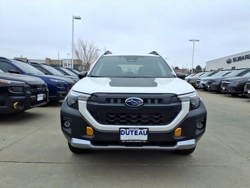 New 2026 Subaru Forester Wilderness image 2