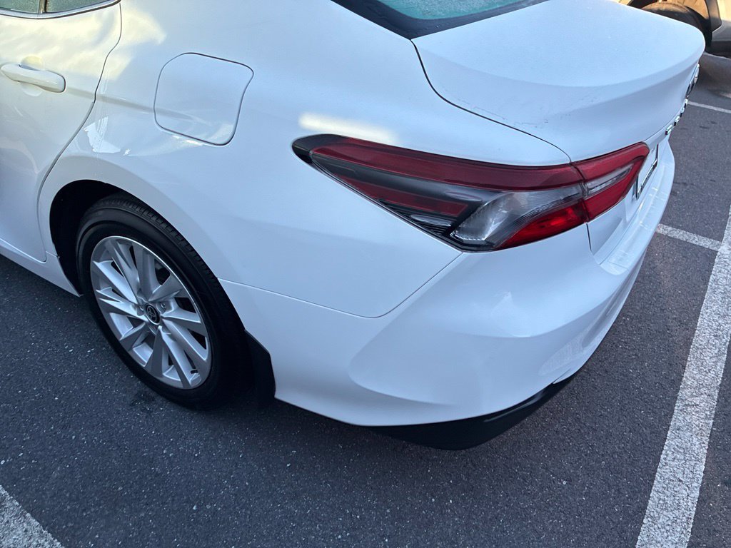 Certified 2024 Toyota Camry LE FWD image 22