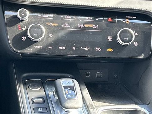 Certified 2023 INFINITI QX60 Luxe w/ Cargo Package image 24