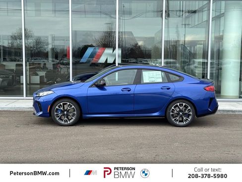 New 2026 BMW M235i xDrive w/ Technology Package image 3