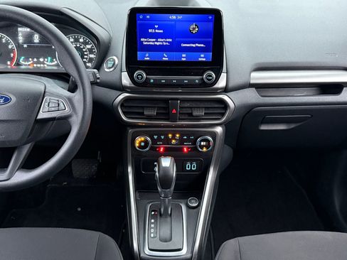 Used 2021 Ford EcoSport SE image 18