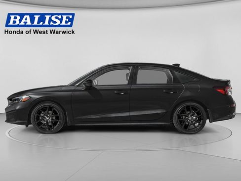 Used 2026 Honda Civic Sport image 3