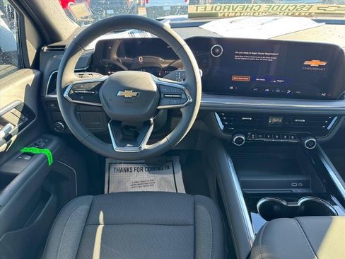 New 2026 Chevrolet Tahoe LS image 10