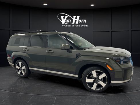 Used 2024 Hyundai Santa Fe Limited AWD/4WD image 1