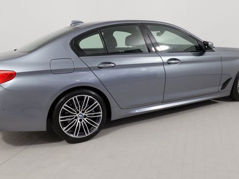 Used 2018 BMW 530i xDrive w/ M Sport Package image 25