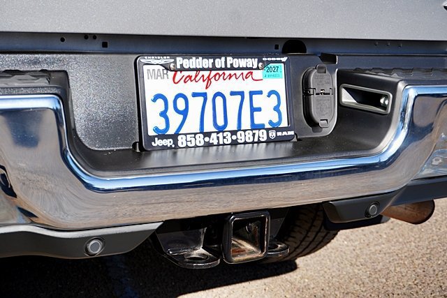 Used 2021 RAM 3500 Laramie AWD/4WD image 23