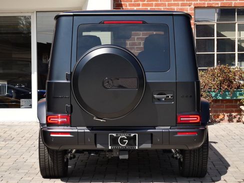 Used 2025 Mercedes-Benz G 63 AMG 4MATIC image 5