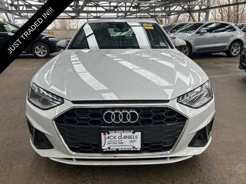Used 2023 Audi A4 2.0T Premium Plus w/ Premium Plus Package image 7