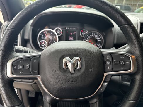 New 2026 RAM 3500 Tradesman image 25