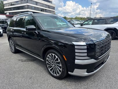 New 2026 Hyundai Palisade Calligraphy