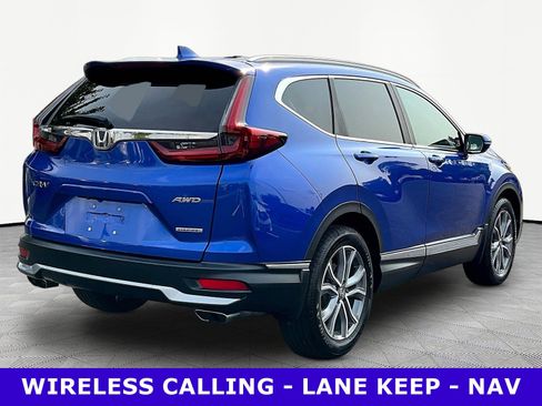 Used 2020 Honda CR-V Touring image 6