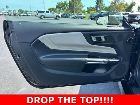Used 2024 Ford Mustang Premium RWD image 12
