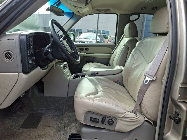 Used 2002 GMC Yukon SLT AWD/4WD image 15