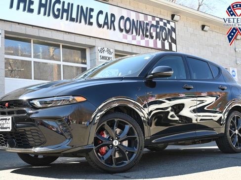 Used 2024 Dodge Hornet R/T Plus image 1