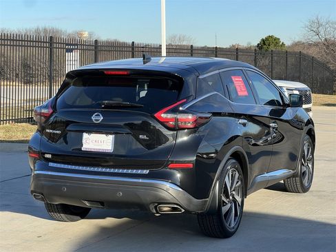 Used 2022 Nissan Murano SL w/ SL Moonroof Package image 4
