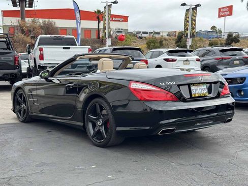 Used 2013 Mercedes-Benz SL 550 image 12