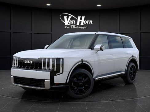 New 2027 Kia Telluride X-Line SX Prestige AWD/4WD image 3