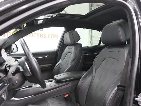 Used 2019 BMW X6 xDrive35i w/ Executive Package AWD/4WD image 12