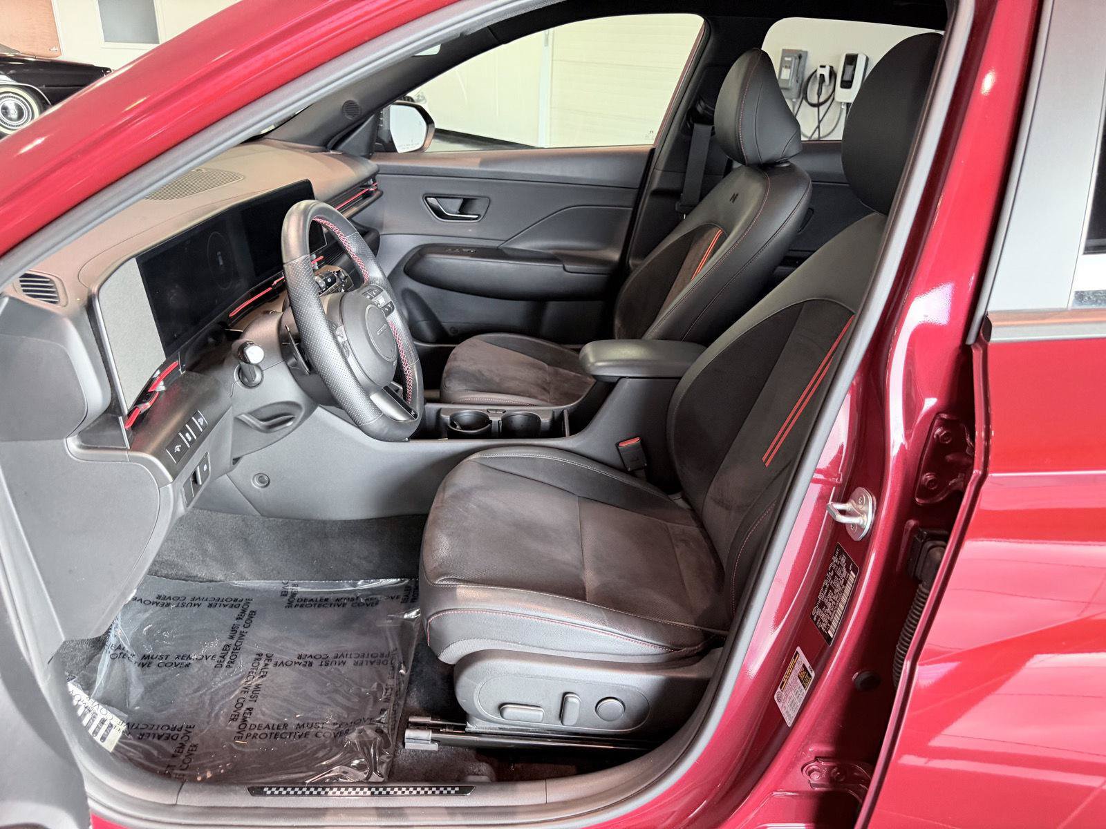 Used 2024 Hyundai Kona N Line AWD/4WD image 34