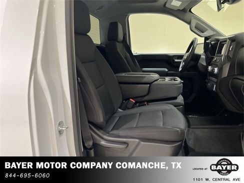 New 2025 GMC Sierra 2500 Pro w/ Convenience Package image 22