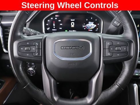 Used 2026 GMC Sierra 2500 Denali Ultimate w/ LPO, GMC Protection Package AWD/4WD image 24