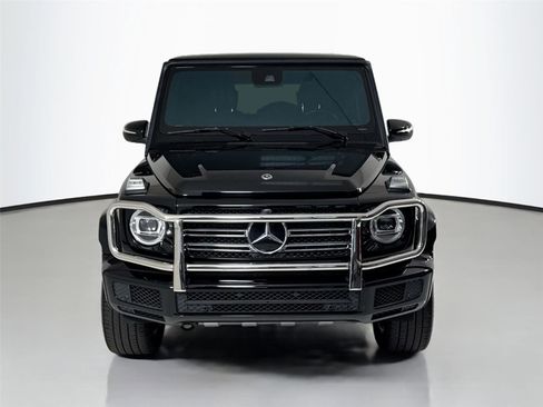 Used 2023 Mercedes-Benz G 550 image 11
