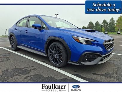 New 2026 Subaru WRX Premium