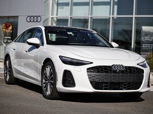 New 2026 Audi A6 Premium Plus image 2