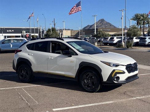 New 2026 Subaru Crosstrek 2.5i Sport image 2