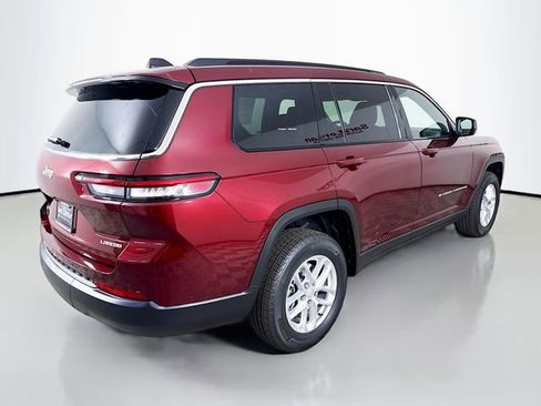 New 2025 Jeep Grand Cherokee L Laredo w/ Luxury Tech Group I AWD/4WD image 7