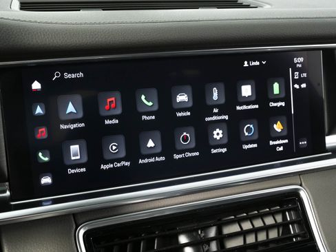 Certified 2023 Porsche Panamera AWD/4WD image 14