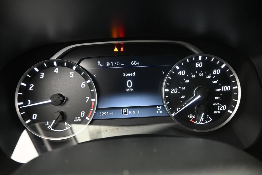 Used 2025 Nissan Frontier SV w/ SV Convenience Package AWD/4WD image 21
