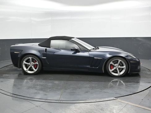 Used 2013 Chevrolet Corvette Grand Sport w/ 3LT Preferred Equipment Group RWD image 3