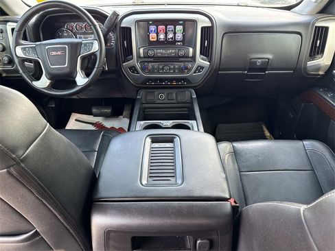 Used 2017 GMC Sierra 1500 SLT w/ Texas SLT Premium Package image 25