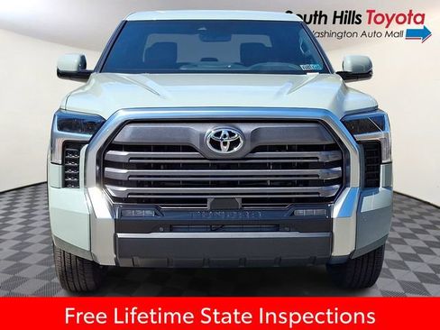 New 2026 Toyota Tundra Limited AWD/4WD image 2