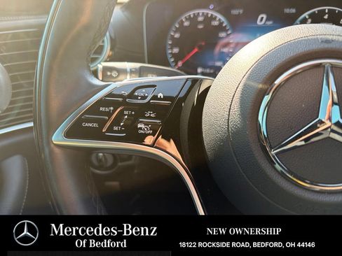 Used 2022 Mercedes-Benz E 450 4MATIC Sedan image 11