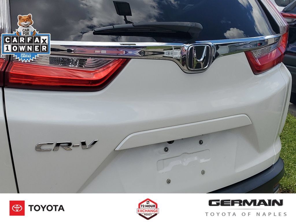 Used 2017 Honda CR-V EX-L image 16