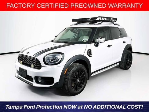 Used 2018 MINI Cooper Countryman S image 1