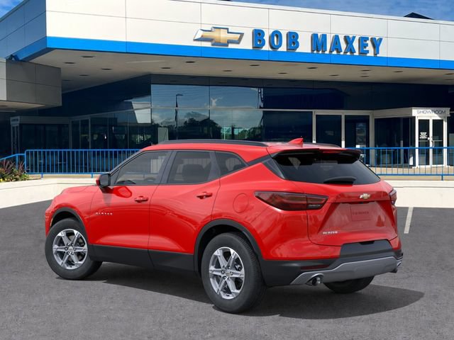 New 2026 Chevrolet Blazer LT w/ Convenience Package FWD image 3
