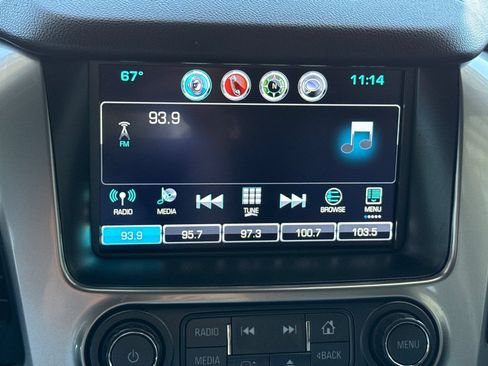 Used 2019 Chevrolet Tahoe LT w/ Max Trailering Package AWD/4WD image 31