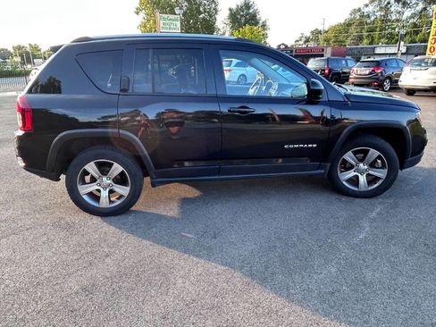 Used 2016 Jeep Compass High Altitude image 7