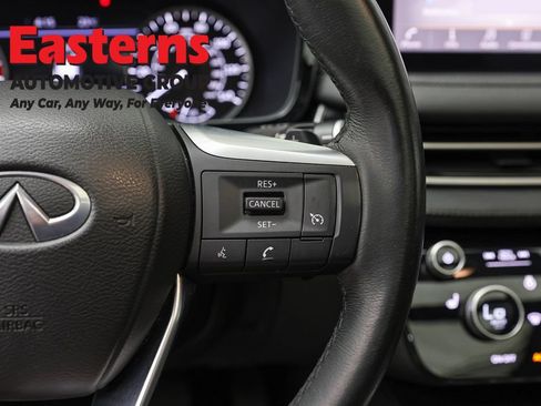 Used 2024 INFINITI QX60 Pure AWD/4WD image 16
