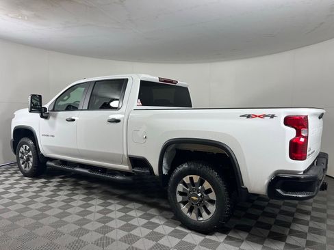 New 2026 Chevrolet Silverado 2500 Custom image 10
